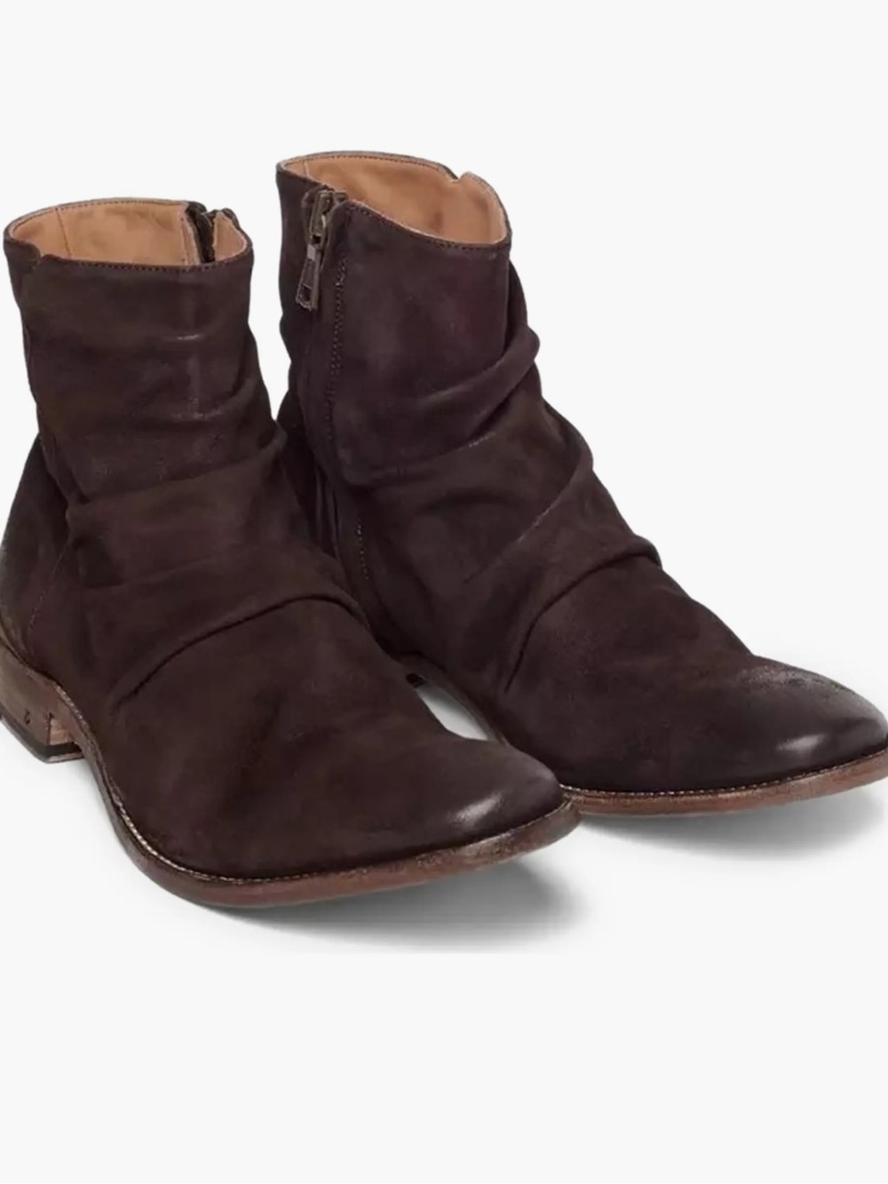 John Varvatos Morrison Sharpei Boot (Men)